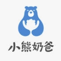 小熊奶爸品牌logo