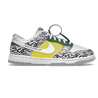 NIKE 耐克 Dunk Low Doernbecher Zoe 复古休闲板鞋 US M8码