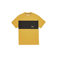 Timberland 男子戶外T恤 A2EKW-311 黃色 S