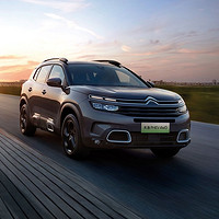 CITROEN 雪铁龙 天逸 C5 AIRCROSS 插电混动 22款 天逸BEYOND 1.6T PHEV版