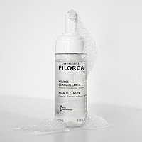 FILORGA 菲洛嘉 玻尿酸卸妆慕斯 150ml