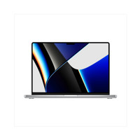 Apple 蘋果 MacBook Pro 16英寸 M1 Max芯片 32G 1T 銀色 筆記本電腦