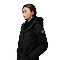 黑卡会员：CANADA GOOSE 女士羽绒派克大衣 2511L