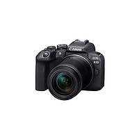 Canon 佳能 EOS R10 APS-C畫幅 微單相機 黑色 RF-S 18-150mm F3.5 IS STM 變焦鏡頭 單頭套裝