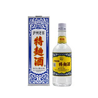 泸州老窖 LUZHOULAOJIAO 泸州老窖 52度特曲60版浓香型白酒500ml