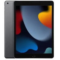 Apple iPad 10.2" 2021 Wi-Fi 平板电脑 64GB $279 起