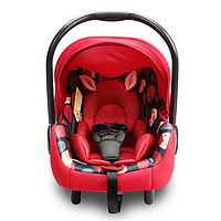 贝贝卡西 提篮式汽车婴儿童安全座椅0-13KG新生儿宝宝车载