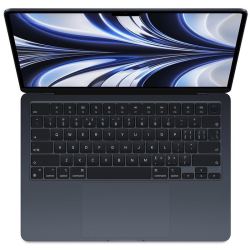 apple苹果新品2022款macbookair136英寸m2芯片笔记本电脑8gb512gb