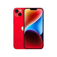 Apple 苹果 iPhone 14 Plus系列 A2888 5G手机 128GB 红色