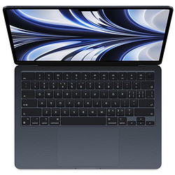 apple苹果macbookair136英寸笔记本电脑m28gb256gb