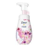 Dove 多芬 樱花焕亮氨基酸洁面 160ml