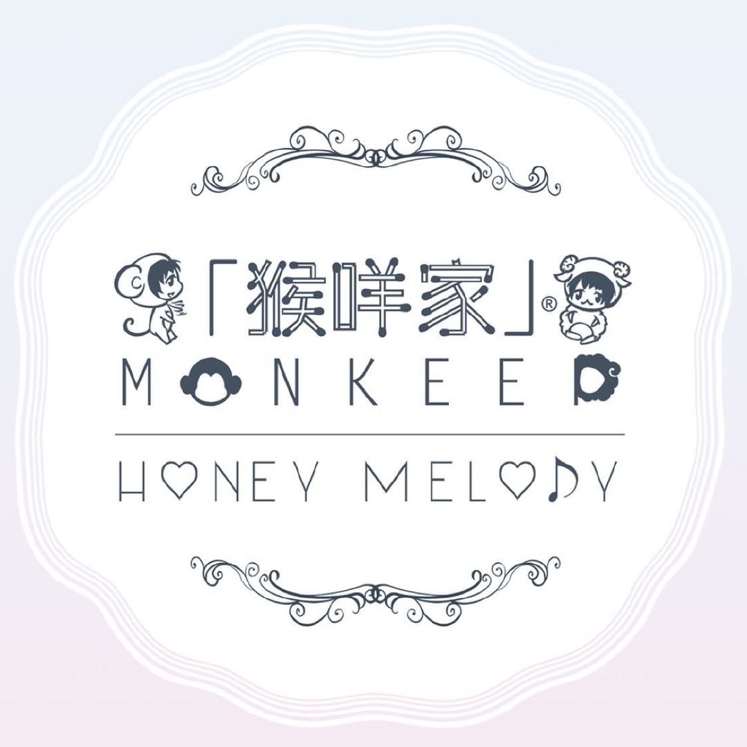 猴咩家品牌logo
