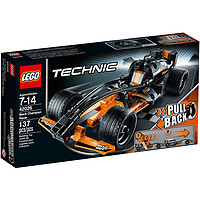 LEGO 乐高 Technic科技系列 42026 黑色冠军赛车