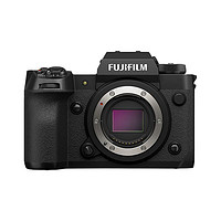 FUJIFILM 富士 X-H2 APS-C畫幅 微單相機 單機身 黑色