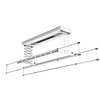 AUPU 奥普 L65M3 电动晾衣架（智控+烘干+感应杀菌）