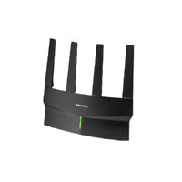 有券的上：TP-LINK 普联 XDR5410易展版·玄鸟 双频5400M 千兆Mesh无线路由器 WiFi 6