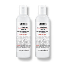 Kiehl's 科颜氏 高保湿精华爽肤水 250ml*2