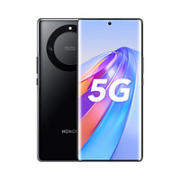 HONOR 荣耀 X40 5G手机 8GB+256GB 幻夜