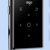 移动端、京东百亿补贴：aigo 爱国者 MP3-801 音频播放器 32G 黑色（3.5mm、USB-C）