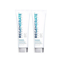 黑卡会员：REGENERATE 修复牙釉质牙膏 75ml*2支