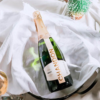 CHANDON 夏桐起泡酒750ml轩尼诗出品Chandon高泡葡萄酒红酒气泡酒非香槟