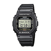 CASIO 卡西歐 G-SHOCK系列 男士石英腕表 DW-5600E-1V