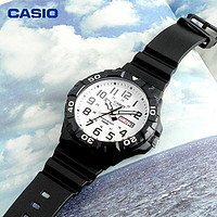 CASIO 卡西欧 MRW-210H系列 男士石英腕表 MRW-210H-7AVDF