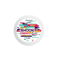 抖音超值購：SMOOKY 史莫卡 飛盤 SMF-01 白色 275mm