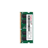 KINGBANK 金百达 DDR4 2666MHz 笔记本内存 普条 绿色 16GB