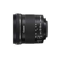 GLAD 佳能 Canon) EF-S 10-18mm IS STM 超廣角變焦 單反鏡頭
