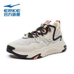erke鸿星尔克浔系列龙飞凤舞男子休闲运动鞋51122302038