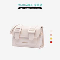 MERIMIES S号 merimies麦瑞迷泰国剑桥包樱桃调色盘系列小方包斜挎包包女包