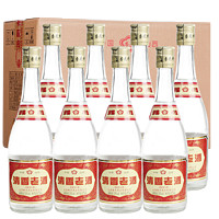 杏荣 2016年产老酒优级酒 清香型白酒 475ml*8瓶