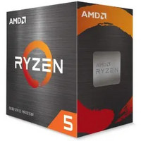 AMD Ryzen 5 5600X 6C12T 处理器 带Wraith Stealth散热器