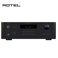 ROTEL 路遥 RA-1572 音响 音箱 HiFi高保真功放机 家用蓝牙功放 立体声合并式功率放大器 120W/声道 黑色