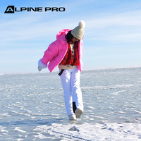 ALPINE PRO 阿尔派妮 LPAK186CN 男女滑雪裤