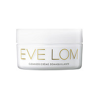 临期品：EVE LOM 伊芙兰 经典洁颜霜/卸妆膏 50ml