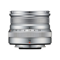 FUJIFILM 富士 XF16mmF2.8 R WR 微單鏡頭 廣角定焦