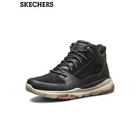 PLUS會員：SKECHERS 斯凱奇 MENS USA系列 男士工裝靴 65731