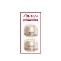 cdf会员购：SHISEIDO 资生堂 盼丽风姿智感抚痕眼霜 15ml*2