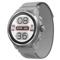 COROS 高馳 APEX 2 Pro 運動手表 灰色 46mm