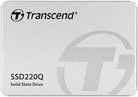 Transcend 创见 SSD 500GB 内置 2.5 英寸 SATA3.0