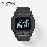 NIXON 尼克松 尼客森防水防震男士运动户外休闲方块电子手表腕表A1180