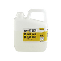 SARAYA 莎罗雅 植物中性洗洁精5L/桶