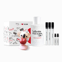 黑卡会员：Juliette has a gun 佩枪朱丽叶 &考拉联名香水礼盒（白女巫香水100ml+5ml*3+1.7ml*2）