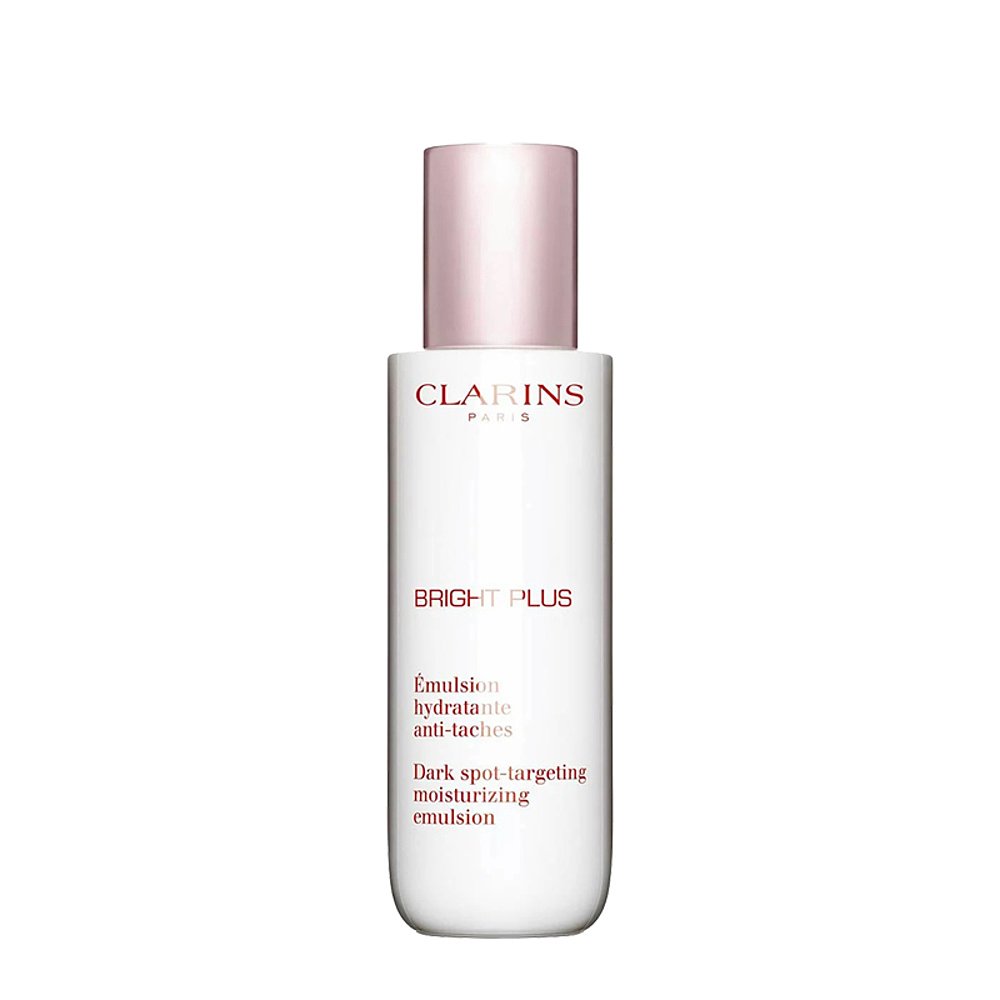 欧洲直邮Clarins娇韵诗清透润白提亮净透滋润保湿焕亮乳液75ML