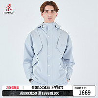 GRAMiCCi *PERFORMANCE 联名F/CE.设计男士短款户外风山系夹克外套