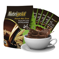 NUTRIGOLD 速溶巧克力可可粉沖飲 麥芽型 450g
