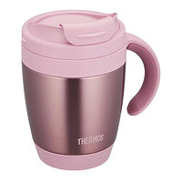 THERMOS 膳魔师 JCV-270 真空保温杯 270ml 粉色