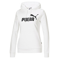 PUMA 彪马 Essentials 女士连帽卫衣